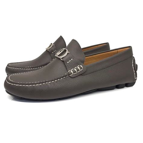 dior loafers men's